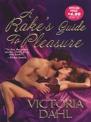 A Rake's Guide to Pleasure - ebook